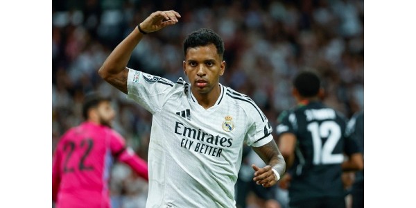 Rodrygo Goes står inför omval av karriären Rodrygo Goes står inför omval av karriären